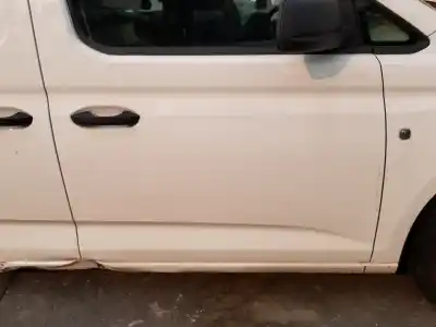 Утилизация автомобиля volkswagen caddy furgón/kombi 2.0 tdi года 2021 питание dtrf