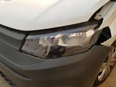 Утилизация автомобиля volkswagen caddy furgón/kombi 2.0 tdi года 2021 питание dtrf