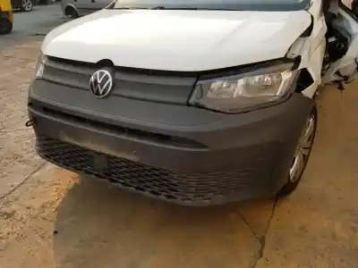 Утилизация автомобиля volkswagen caddy furgón/kombi 2.0 tdi года 2021 питание dtrf