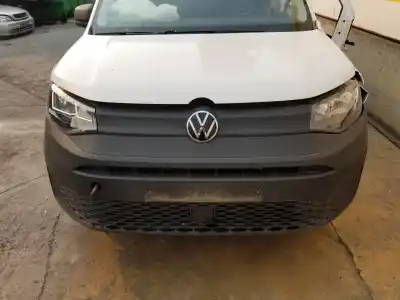 Утилизация автомобиля volkswagen caddy furgón/kombi 2.0 tdi года 2021 питание dtrf