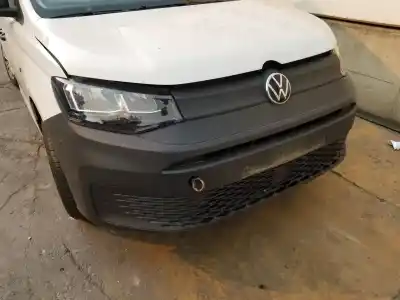 Утилизация автомобиля volkswagen caddy furgón/kombi 2.0 tdi года 2021 питание dtrf