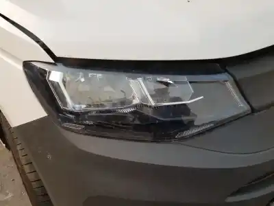 Утилизация автомобиля volkswagen caddy furgón/kombi 2.0 tdi года 2021 питание dtrf