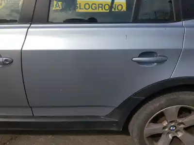 Veicolo di demolizione bmw x3 (e83) 3.0 turbodiesel dell'anno 2006 alimentato 306d2