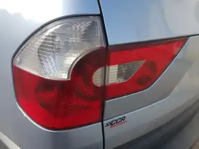 Veicolo di demolizione bmw x3 (e83) 3.0 turbodiesel dell'anno 2006 alimentato 306d2