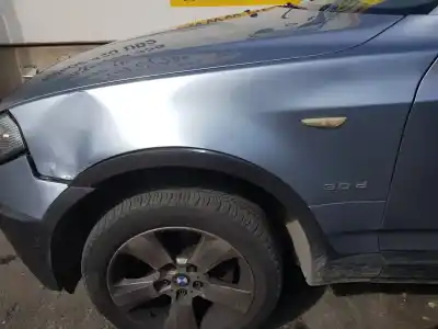 Veicolo di demolizione bmw x3 (e83) 3.0 turbodiesel dell'anno 2006 alimentato 306d2