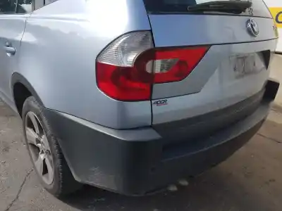 Veicolo di demolizione bmw x3 (e83) 3.0 turbodiesel dell'anno 2006 alimentato 306d2