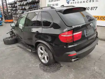 Scrapping Vehicle bmw x5 3.0 turbodiesel of the year 2009 powered 306d3