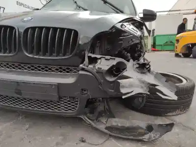 Scrapping Vehicle bmw x5 3.0 turbodiesel of the year 2009 powered 306d3