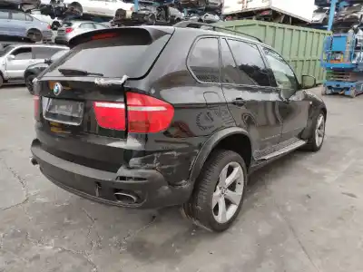 Scrapping Vehicle bmw x5 3.0 turbodiesel of the year 2009 powered 306d3