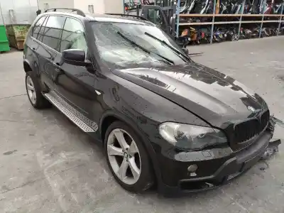 Scrapping Vehicle bmw x5 3.0 turbodiesel of the year 2009 powered 306d3