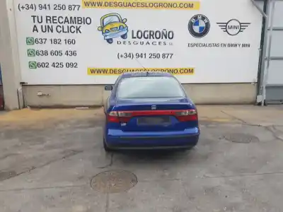 Здавання транспортного засобу seat toledo ii (1m2) 1.9 tdi року 2000 потужний ahf Здавання транспортного засобу seat toledo ii (1m2) 1.9 tdi року 2000 потужний ahf