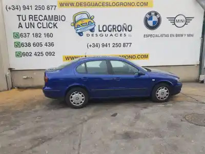 Здавання транспортного засобу seat toledo ii (1m2) 1.9 tdi року 2000 потужний ahf Здавання транспортного засобу seat toledo ii (1m2) 1.9 tdi року 2000 потужний ahf