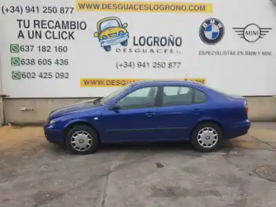 Здавання транспортного засобу seat toledo ii (1m2) 1.9 tdi року 2000 потужний ahf Здавання транспортного засобу seat toledo ii (1m2) 1.9 tdi року 2000 потужний ahf