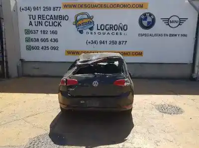 Здавання транспортного засобу volkswagen golf vii (5g1, bq1, be1, be2) 1.6 tdi року 2012 потужний clha
