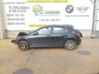 Здавання транспортного засобу volkswagen golf vii (5g1, bq1, be1, be2) 1.6 tdi року 2012 потужний clha