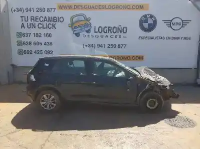 Здавання транспортного засобу volkswagen golf vii (5g1, bq1, be1, be2) 1.6 tdi року 2012 потужний clha