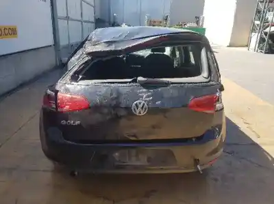 Здавання транспортного засобу volkswagen golf vii (5g1, bq1, be1, be2) 1.6 tdi року 2012 потужний clha