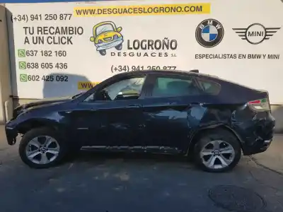 Vehicul casat BMW X6 (E71, E72) XDRIVE 40 D al anului 2014 alimentat N57D30B