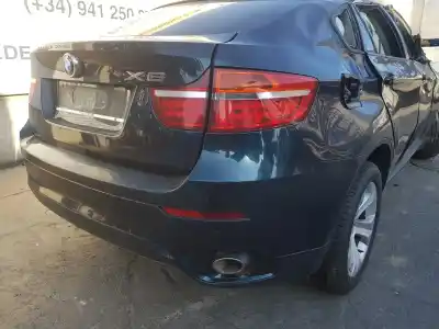 Vehicul casat bmw x6 (e71, e72) xdrive 40 d al anului 2014 alimentat n57d30b
