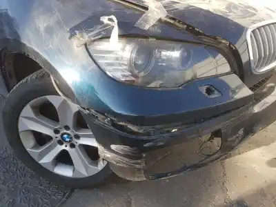 Vehicul casat bmw x6 (e71, e72) xdrive 40 d al anului 2014 alimentat n57d30b