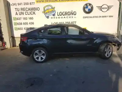 Vehicul casat bmw x6 (e71, e72) xdrive 40 d al anului 2014 alimentat n57d30b