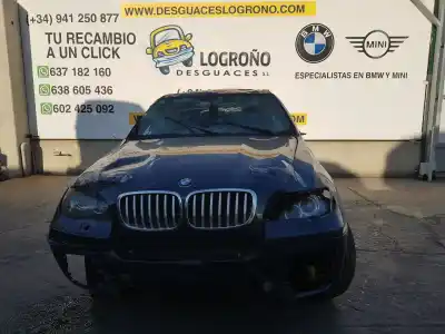 Vehicul casat bmw x6 (e71, e72) xdrive 40 d al anului 2014 alimentat n57d30b