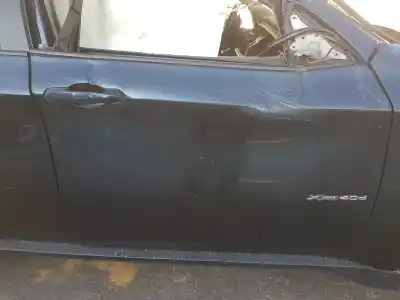 Vehicul casat bmw x6 (e71, e72) xdrive 40 d al anului 2014 alimentat n57d30b