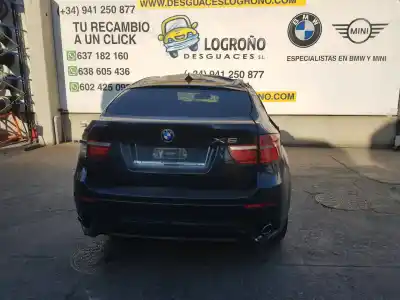Vehicul casat bmw x6 (e71, e72) xdrive 40 d al anului 2014 alimentat n57d30b