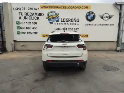Scrapping Vehicle jeep compass (mp, m6, mv, m7) 1.4 multiair of the year 2020 powered 55263624