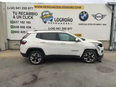 Scrapping Vehicle jeep compass (mp, m6, mv, m7) 1.4 multiair of the year 2020 powered 55263624