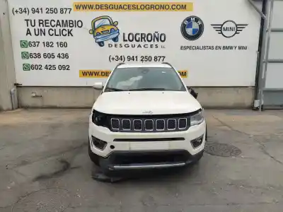 Scrapping Vehicle jeep compass (mp, m6, mv, m7) 1.4 multiair of the year 2020 powered 55263624