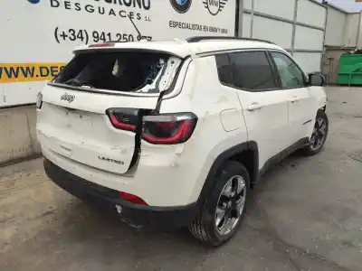 Sloopvoertuig jeep compass (mp, m6, mv, m7) 1.4 multiair van het jaar 2020 aangedreven 55263624