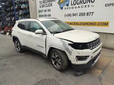 Scrapping Vehicle jeep compass (mp, m6, mv, m7) 1.4 multiair of the year 2020 powered 55263624