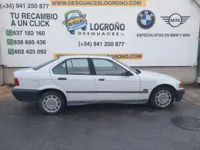 Sloopvoertuig bmw serie 3 berlina (e36) 1.6 cat (m43) van het jaar 1993 aangedreven 164e2