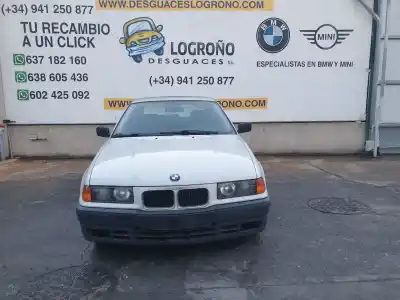 Veículo de Sucata BMW 3 (E36) 316 I do ano 1993 alimentado 164E2