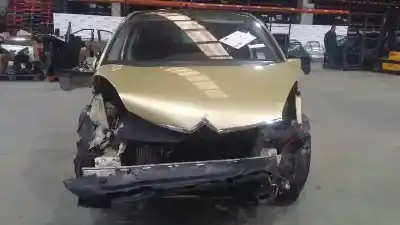 Утилизация автомобиля citroen c4 picasso i monospace (ud_) 1.6 hdi года 2007 питание 9hz