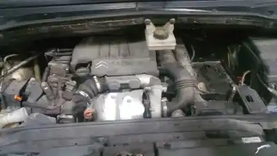 Утилизация автомобиля citroen c4 picasso i monospace (ud_) 1.6 hdi года 2007 питание 9hz