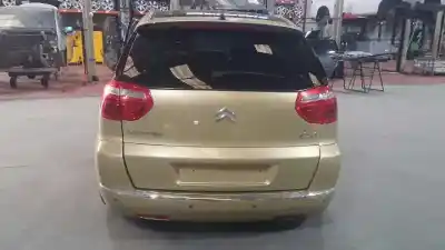 Утилизация автомобиля citroen c4 picasso i monospace (ud_) 1.6 hdi года 2007 питание 9hz