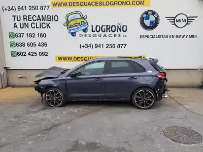 Veículo de Sucata hyundai i30 fastback (pde, pden) 2.0 n do ano 2018 alimentado g4kh