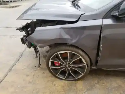 Здавання транспортного засобу hyundai i30 fastback (pde, pden) 2.0 n року 2018 потужний g4kh