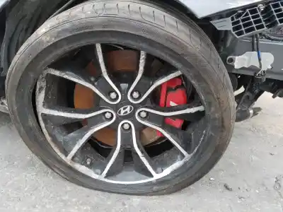 Veículo de Sucata hyundai i30 fastback (pde, pden) 2.0 n do ano 2018 alimentado g4kh