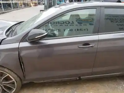 Здавання транспортного засобу hyundai i30 fastback (pde, pden) 2.0 n року 2018 потужний g4kh
