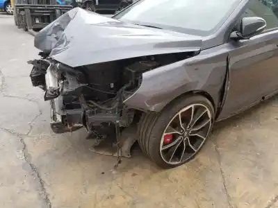 Здавання транспортного засобу hyundai i30 fastback (pde, pden) 2.0 n року 2018 потужний g4kh