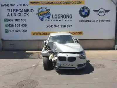 Утилизация автомобиля BMW SERIE 1 LIM. (F21) 1.6 Turbodiesel года 2012 питание N47D16A
