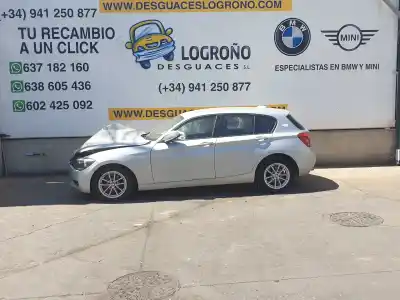 Утилизация автомобиля bmw serie 1 lim. (f21) 1.6 turbodiesel года 2012 питание n47d16a