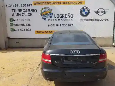 Veículo de Sucata audi a6 berlina 3.0 v6 24v tdi do ano 2004 alimentado bmk