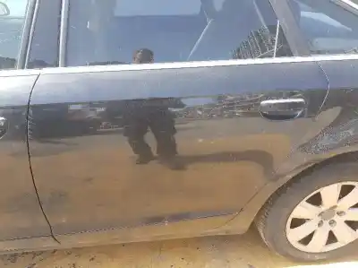 Veículo de Sucata audi a6 berlina 3.0 v6 24v tdi do ano 2004 alimentado bmk