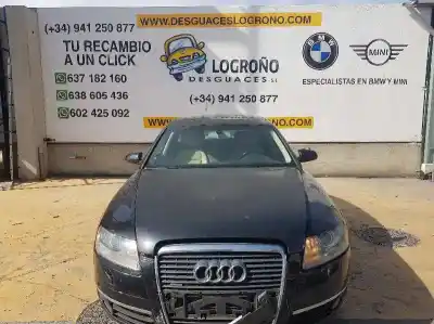 Veicolo di demolizione AUDI A6 BERLINA 3.0 V6 24V TDI dell'anno 2004 alimentato BMK