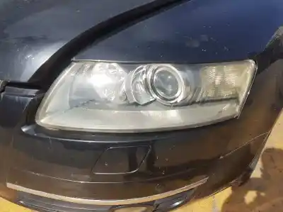 Veículo de Sucata audi a6 berlina 3.0 v6 24v tdi do ano 2004 alimentado bmk