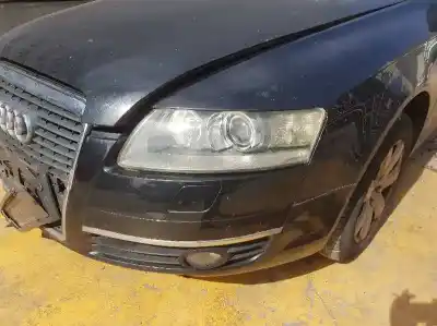 Veículo de Sucata audi a6 berlina 3.0 v6 24v tdi do ano 2004 alimentado bmk